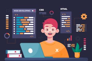 Front End Developer and UX Designer