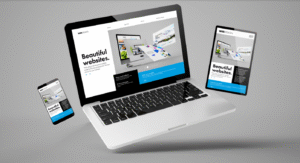 B2B Website UI UX Design 