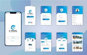 Custom UI UX Design