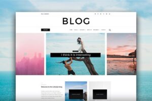 Build Your Own Blogging Website