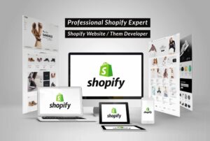 Shopify Store Builders